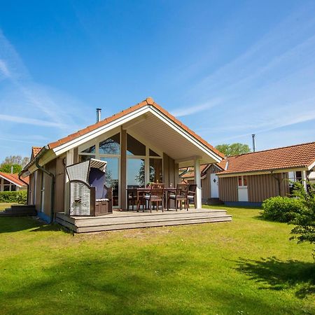 Вилла Typ B "Lady Nelson" -Foerdehaus- Пельцерхакен Экстерьер фото