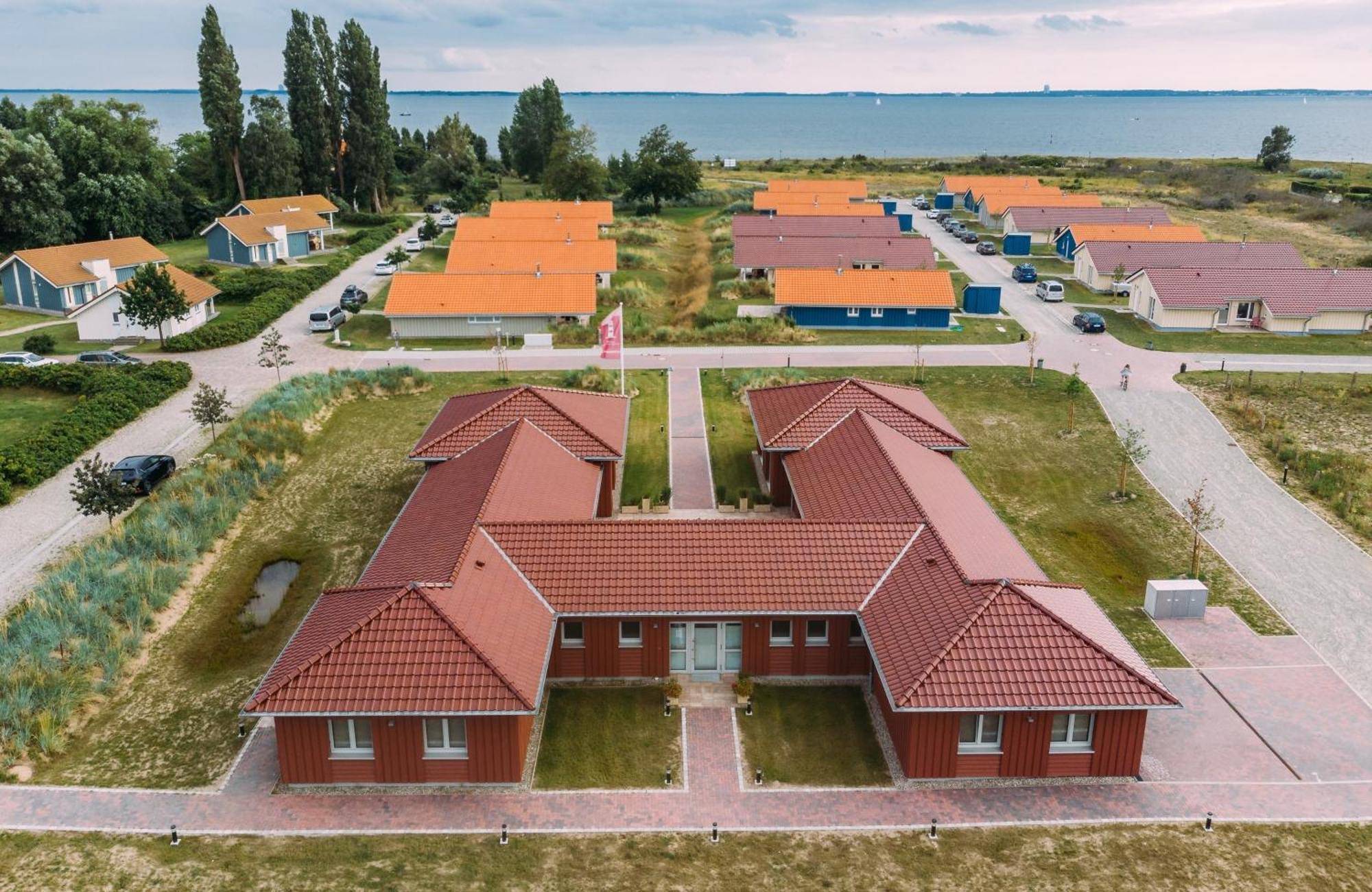 Вилла Typ B "Lady Nelson" -Foerdehaus- Пельцерхакен Экстерьер фото