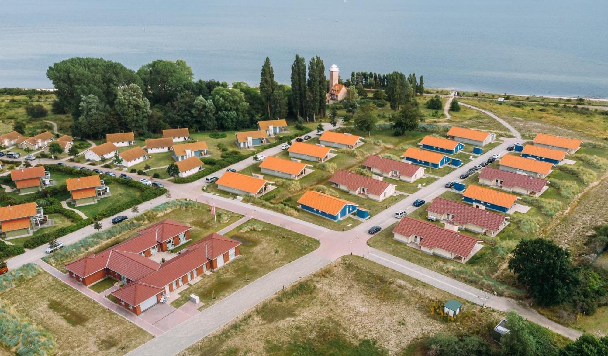 Вилла Typ B "Lady Nelson" -Foerdehaus- Пельцерхакен Экстерьер фото
